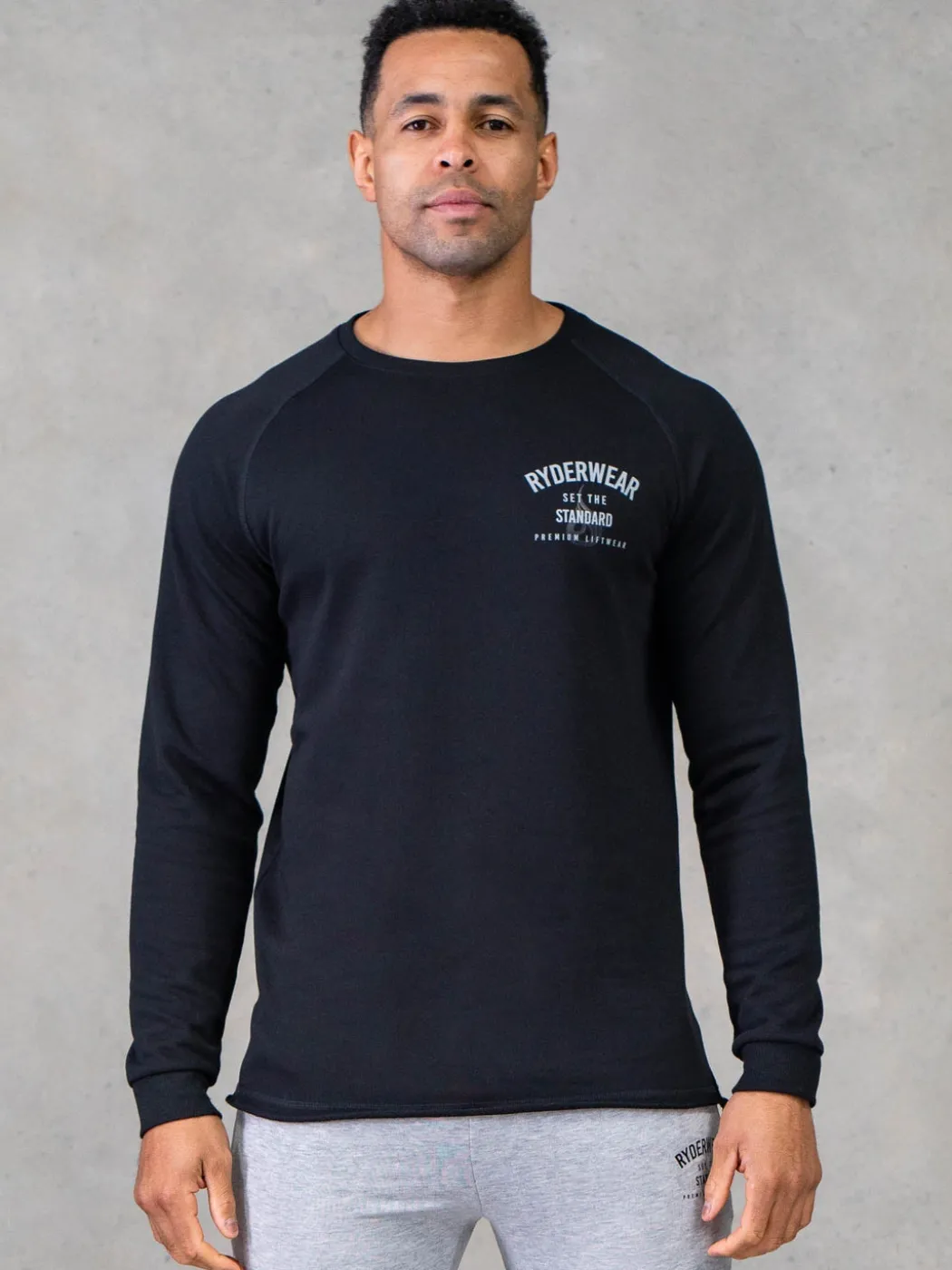 Legacy Crewneck