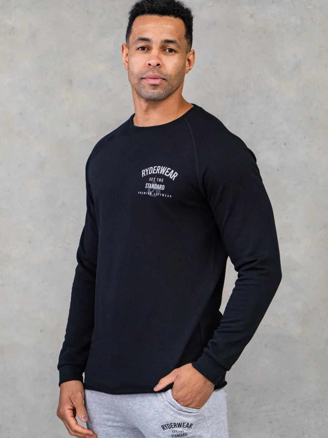 Legacy Crewneck