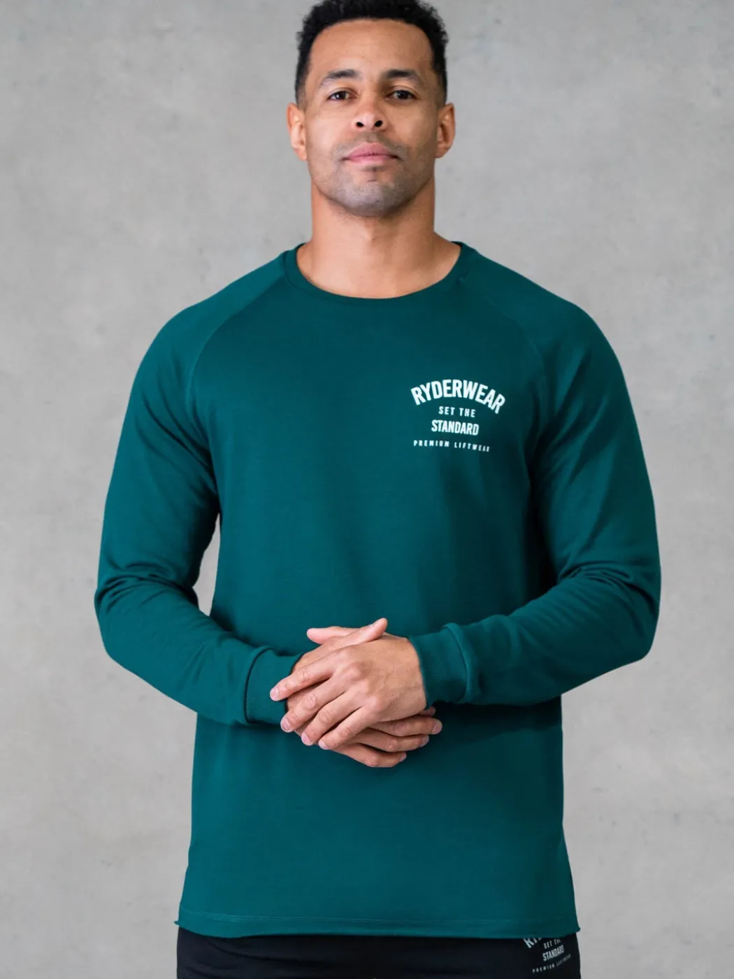 Legacy Crewneck