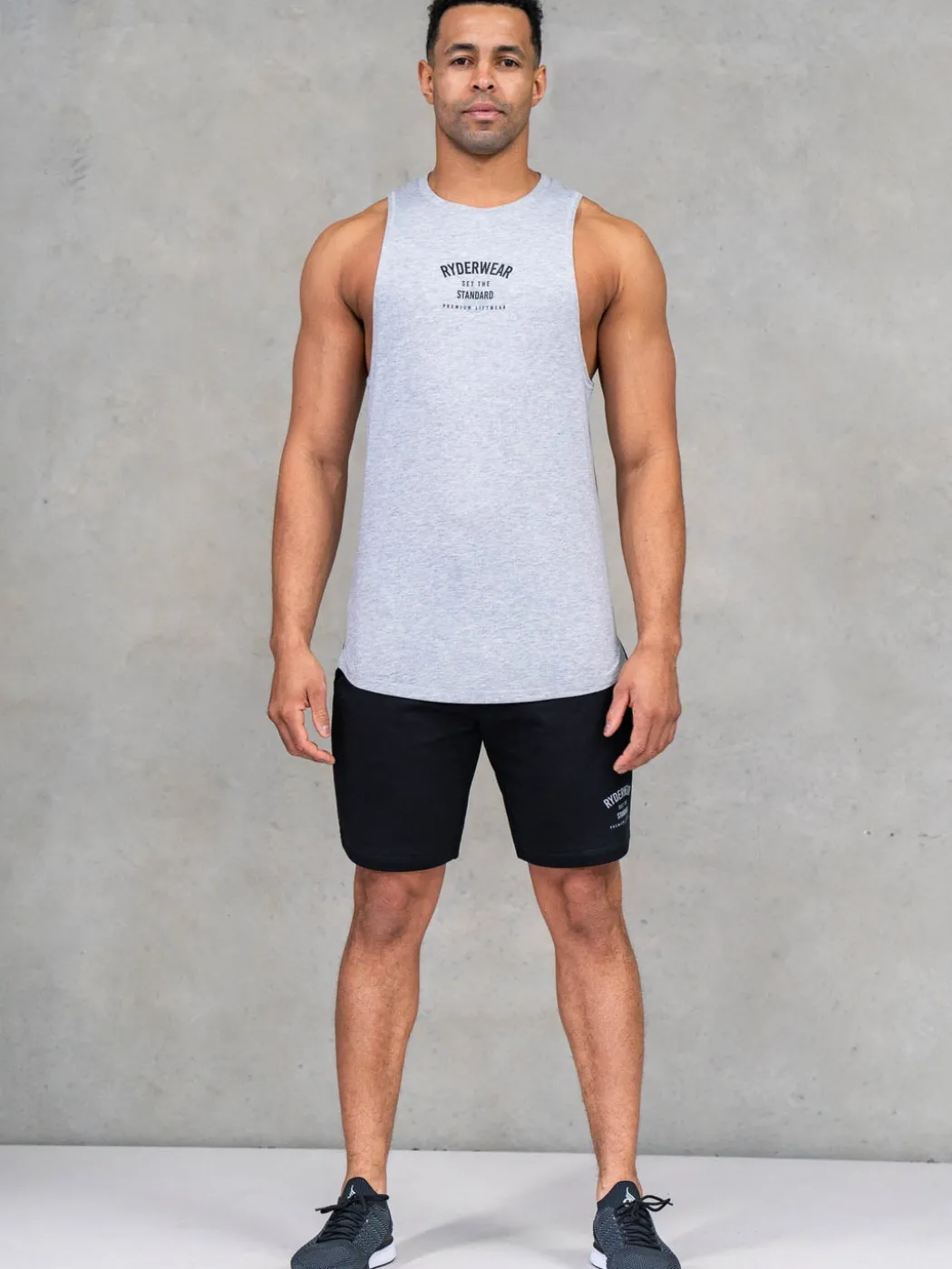 Legacy Drop Armhole Tank