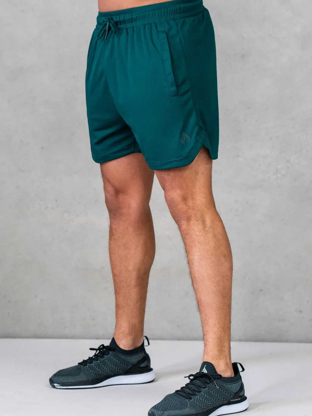 Legacy Mesh Training Shorts