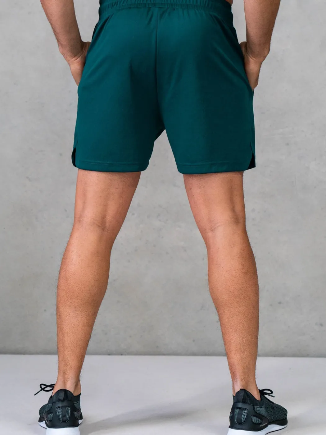 Legacy Mesh Training Shorts