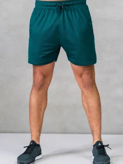 Legacy Mesh Training Shorts