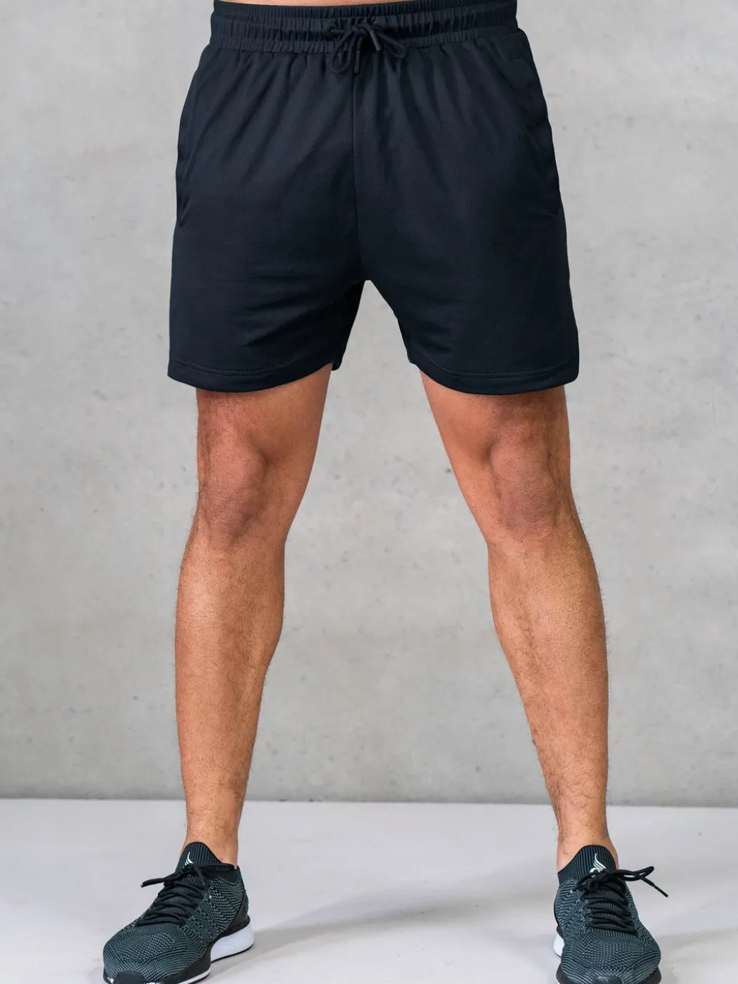 Legacy Mesh Training Shorts