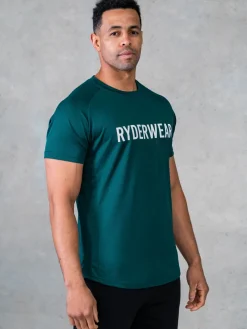 Legacy Mesh T-Shirt