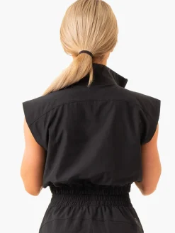 Level Up Sleeveless Training Top