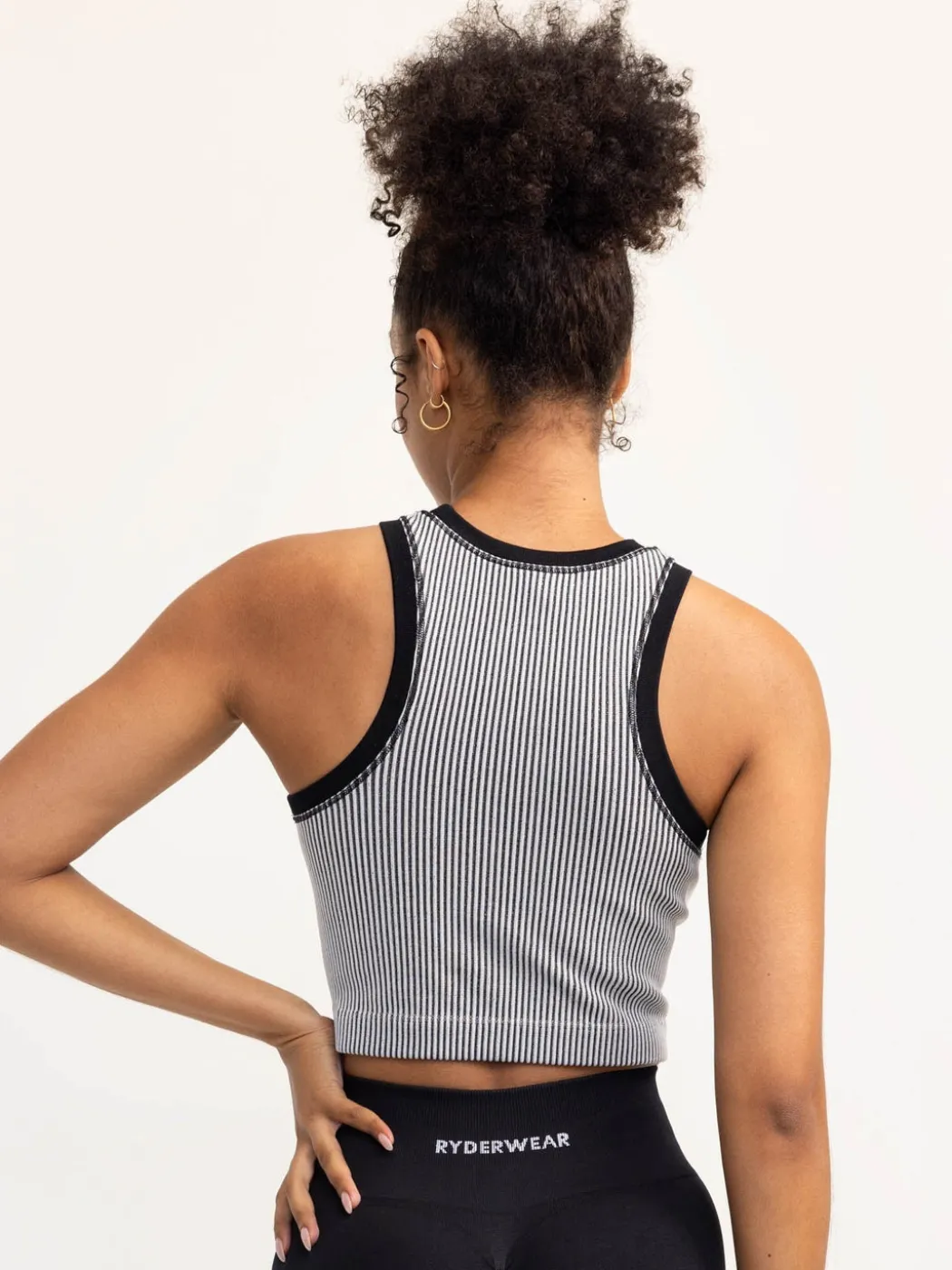 Lift 2.0 Rib Seamless Tank