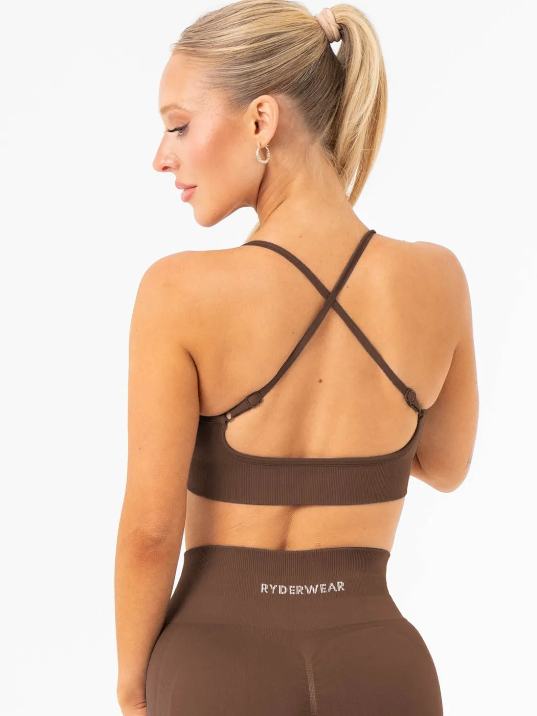 Lift 2.0 Seamless Sports Bra