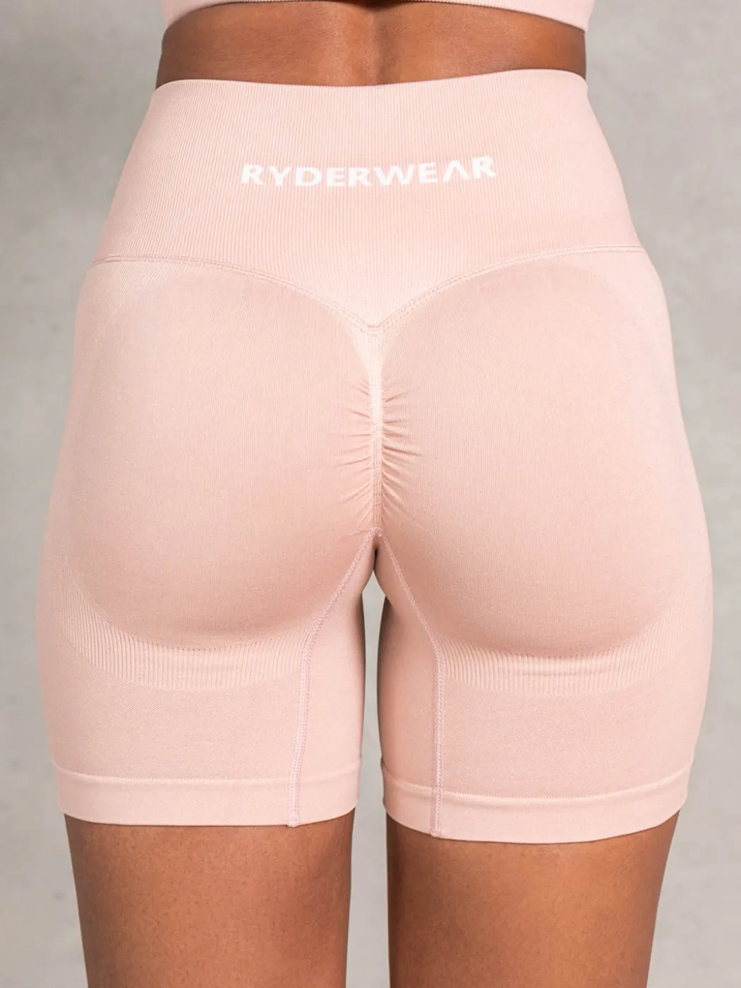 Lift BBL Scrunch Seamless Shorts