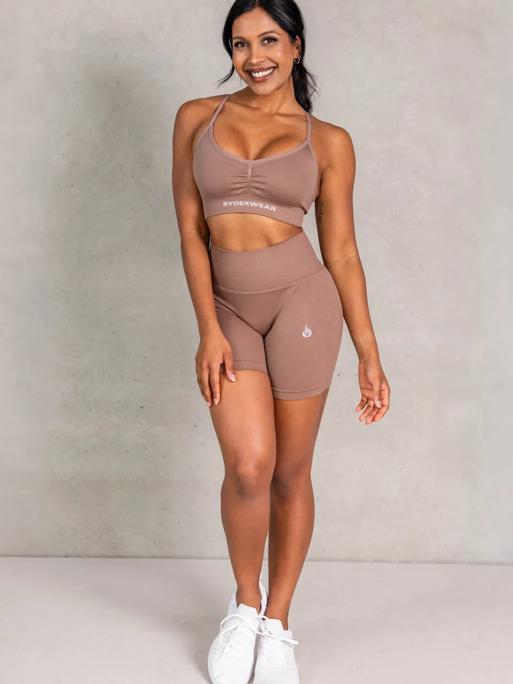 Lift BBL Scrunch Seamless Shorts