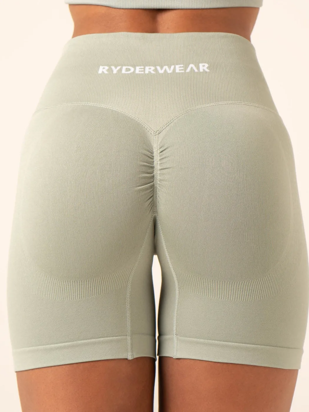Lift BBL Scrunch Seamless Shorts