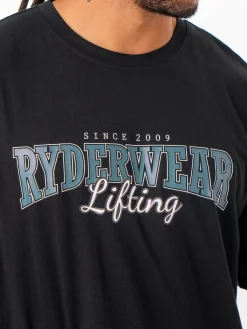Lifting Oversized Tshirt