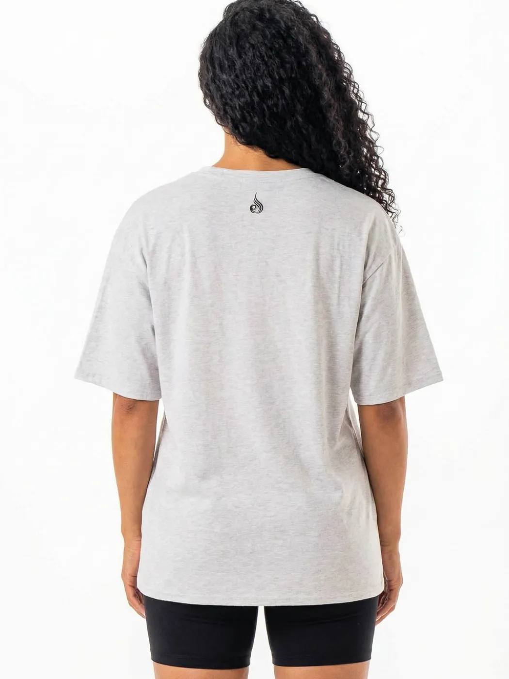Lifting Oversized Tshirt
