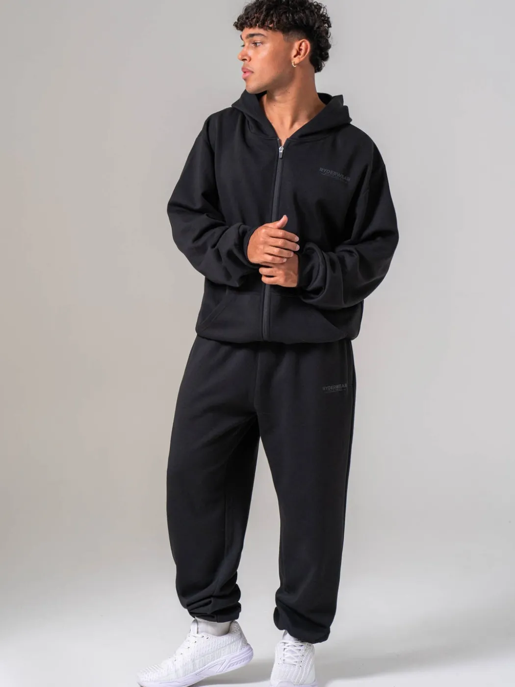 Mens Track Jacket