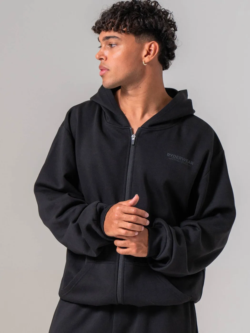 Mens Track Jacket