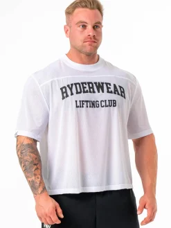 Mesh Flex T-Shirt