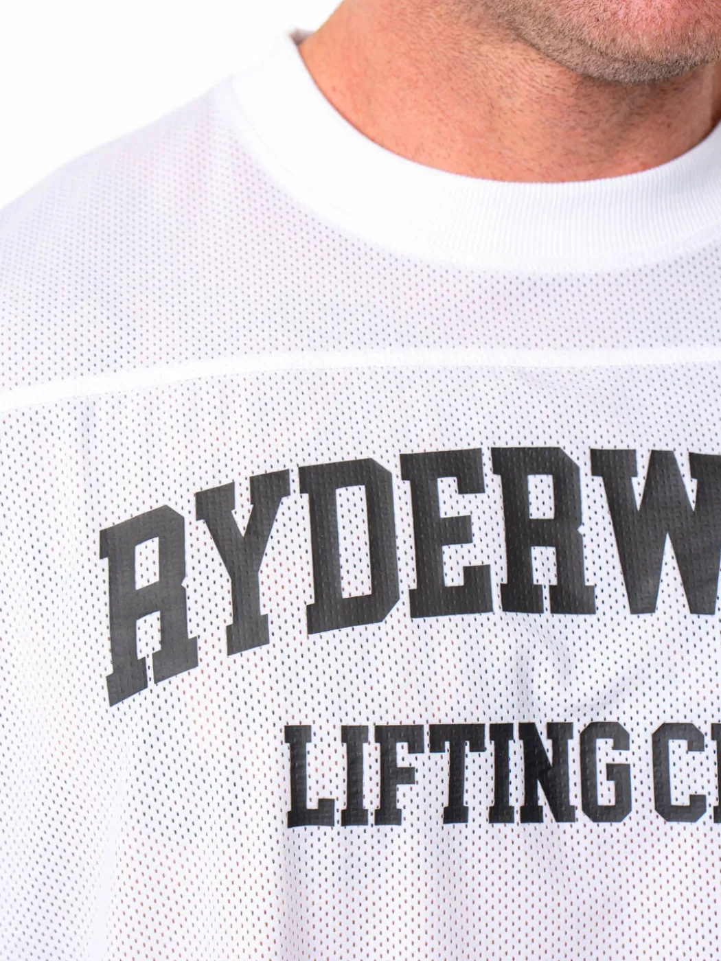 Mesh Flex T-Shirt