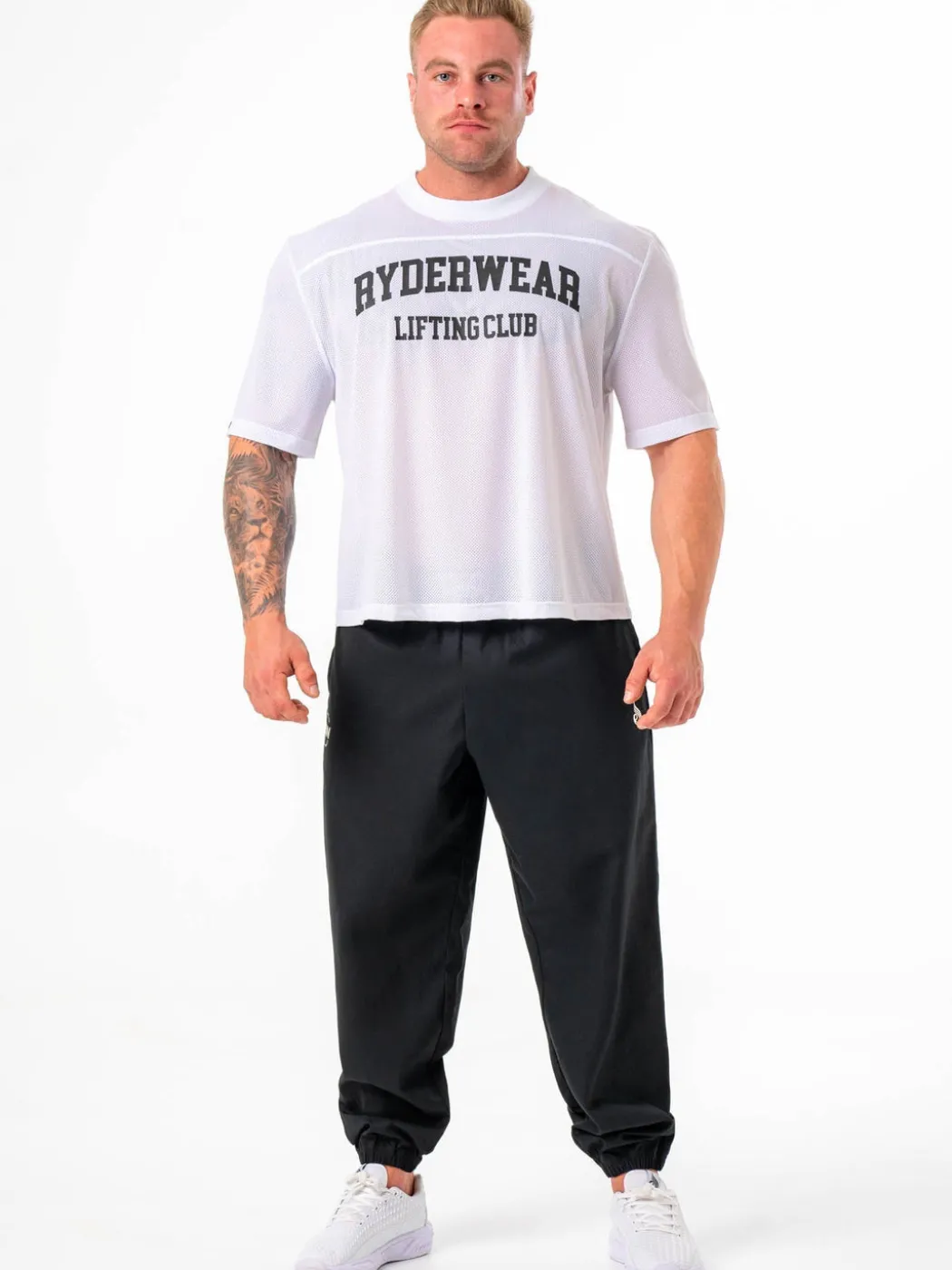 Mesh Flex T-Shirt
