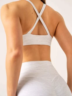 Momentum Twist Sports Bra