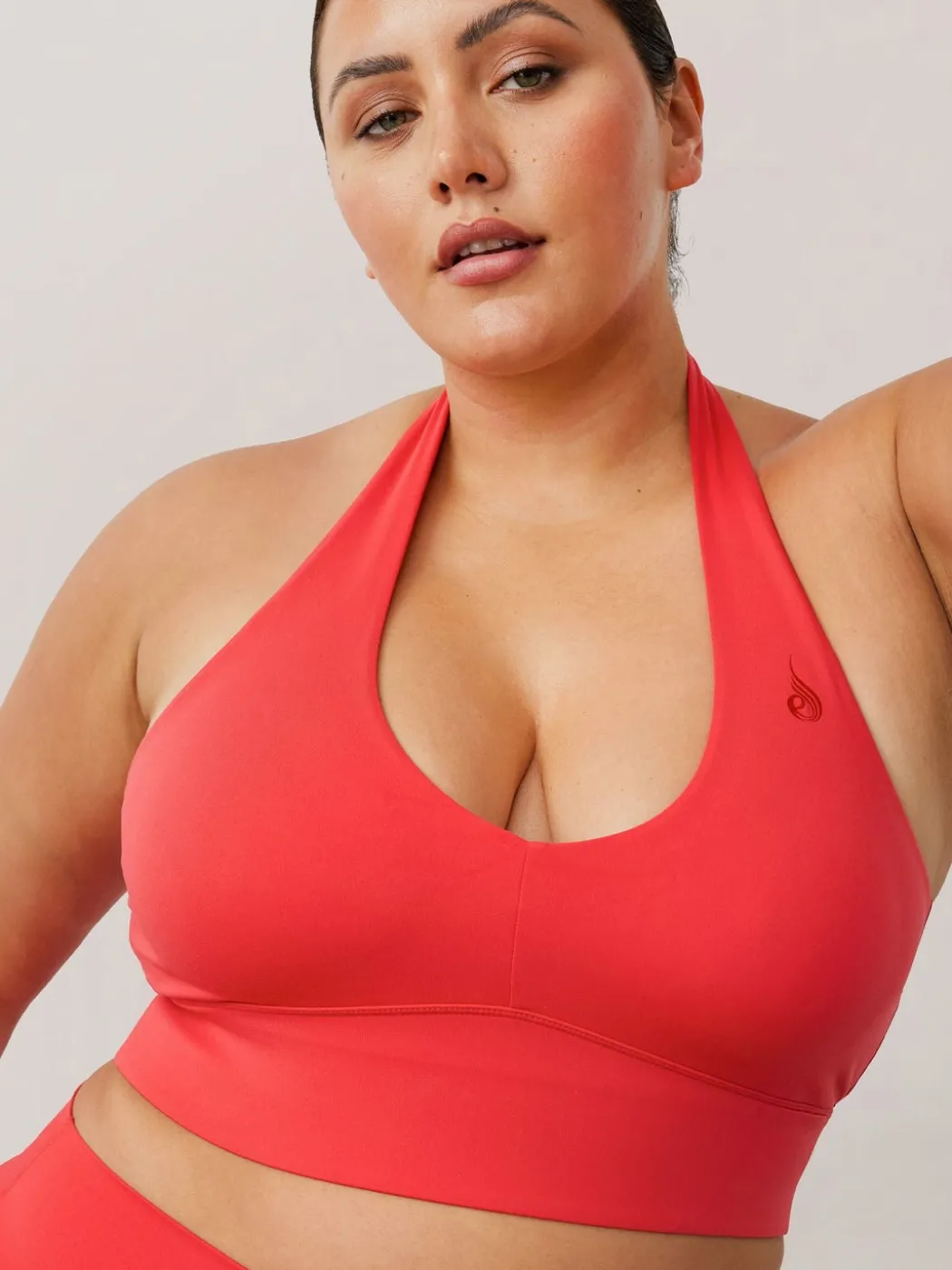 NKD Arch Halter Sports Bra
