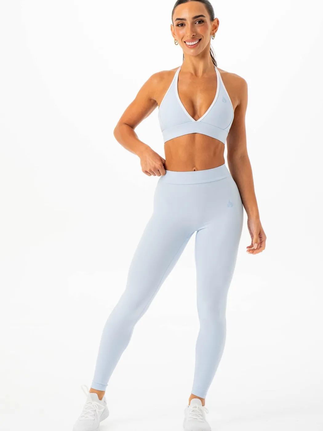 NKD Contrast Halter Bra