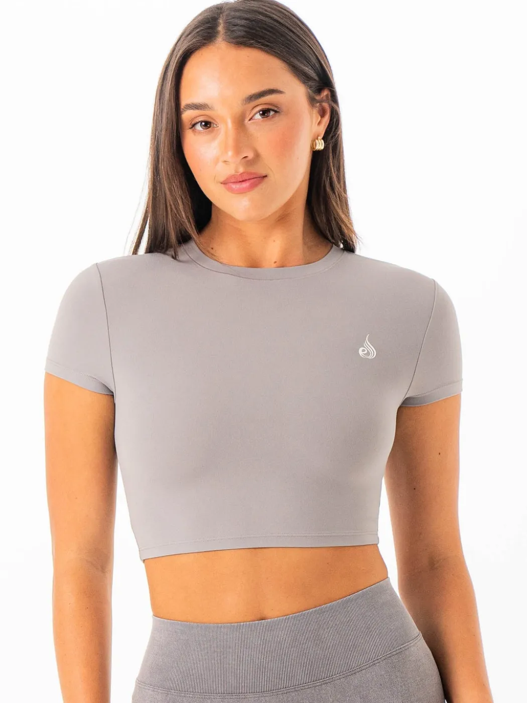 NKD Cropped Tee