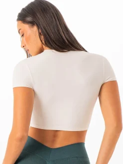NKD Cropped Tee