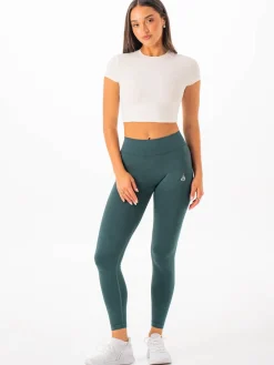 NKD Cropped Tee