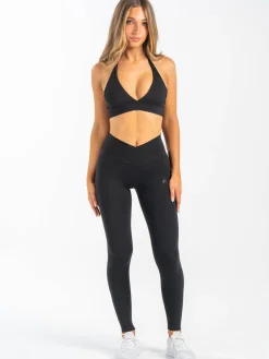NKD Cross Waist Band Leggings