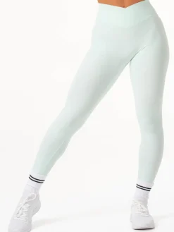 NKD Cross Waist Band Leggings