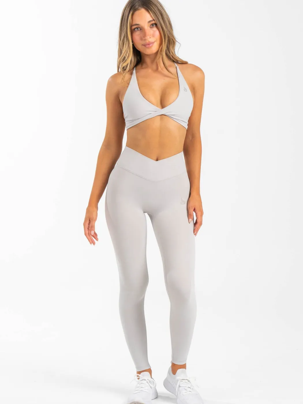 NKD Cross Waist Band Leggings