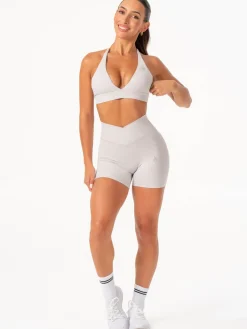NKD Halter Sports Bra
