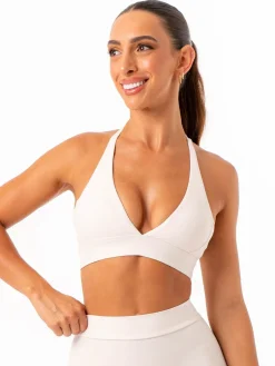 NKD Halter Sports Bra