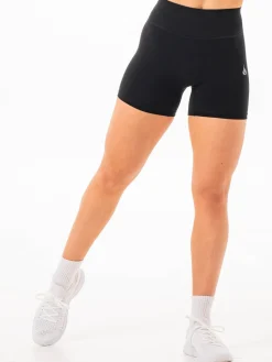 NKD High Waisted Scrunch Shorts