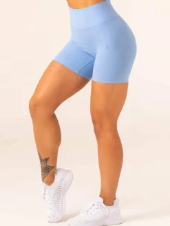 NKD High Waisted Scrunch Shorts