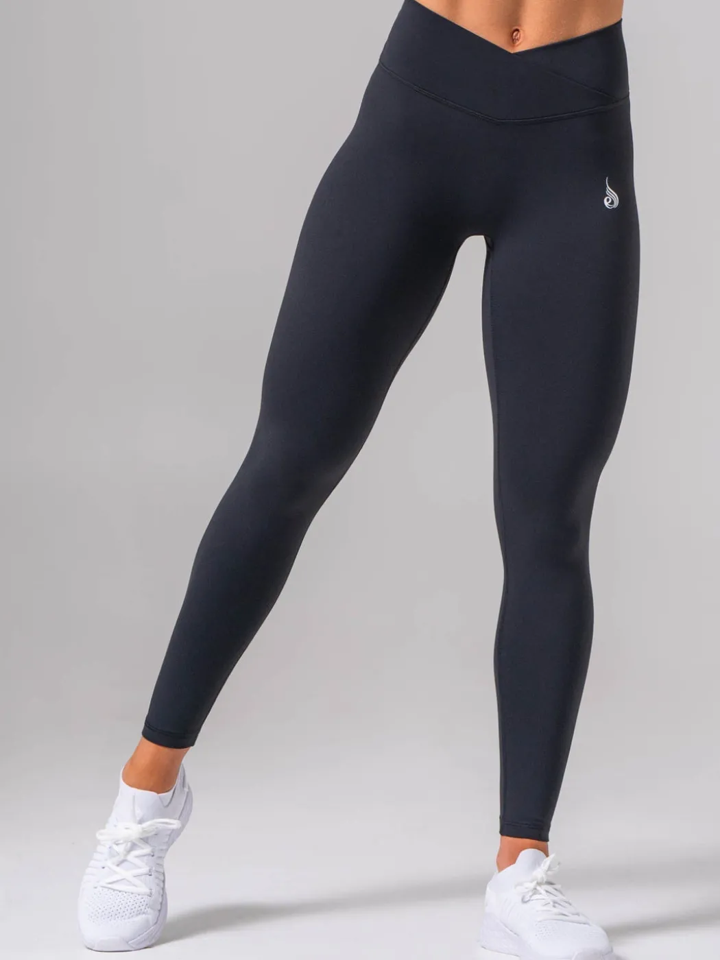 NKD Invisible Scrunch Crossover Leggings