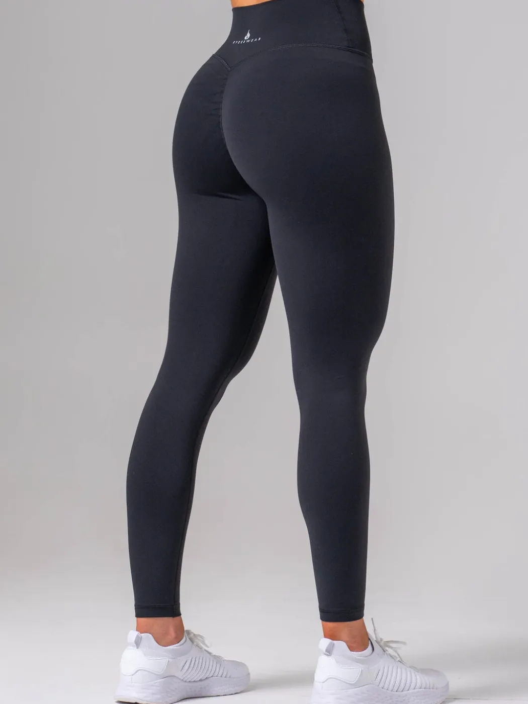 NKD Invisible Scrunch Crossover Leggings
