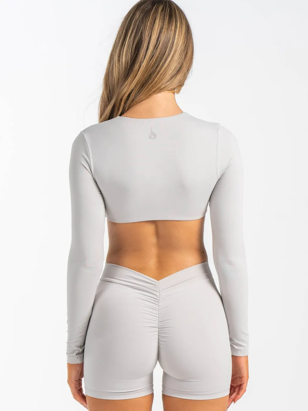 NKD Knot Long Sleeve Top