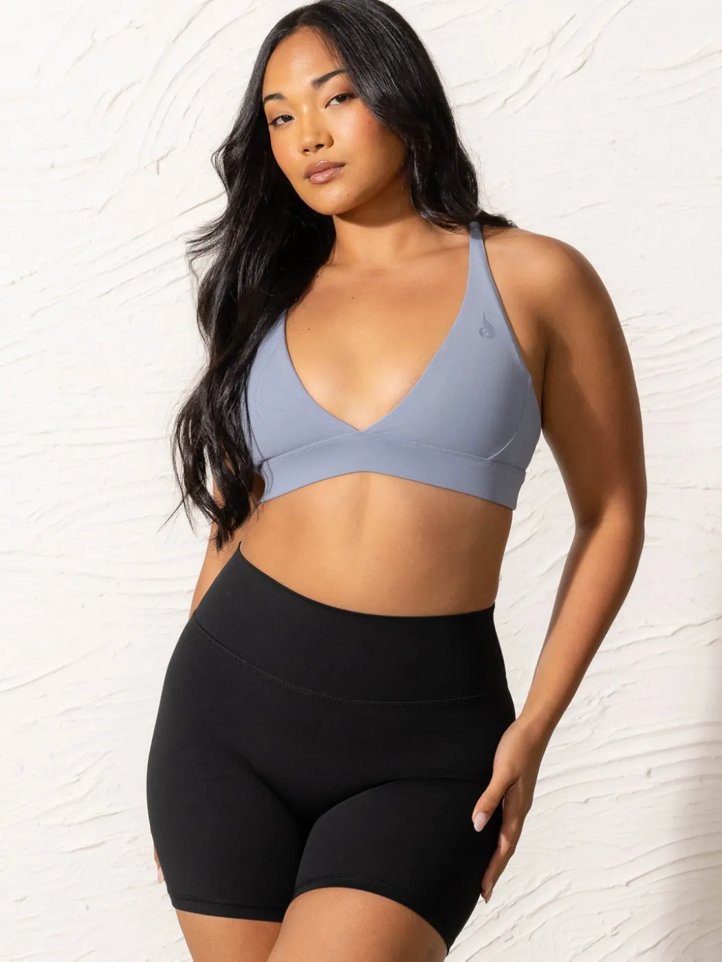 NKD Low Neck Sports Bra