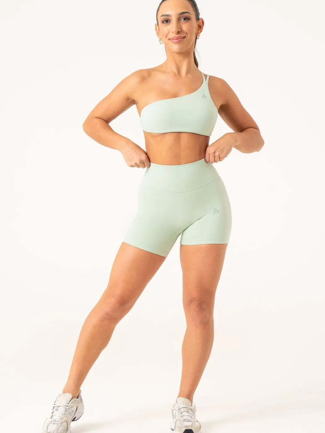 NKD One Shoulder Sports Bra