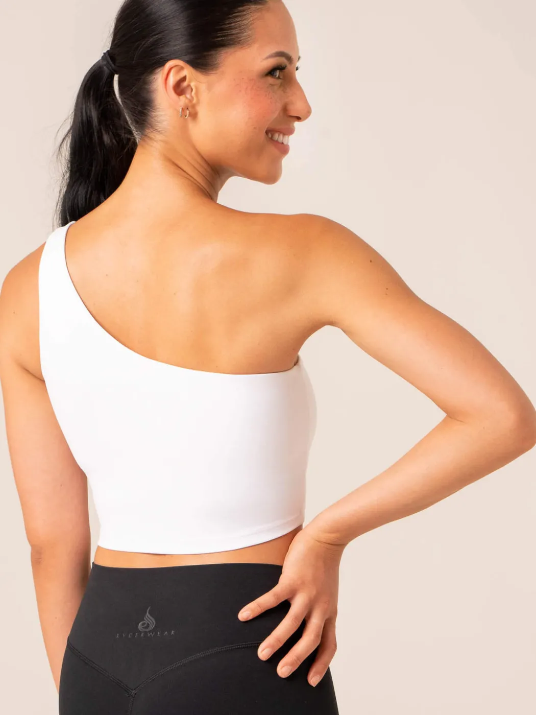 NKD One Shoulder Tank Bra