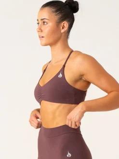 NKD Stonewash Sports Bra