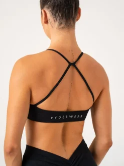 NKD Stonewash Sports Bra