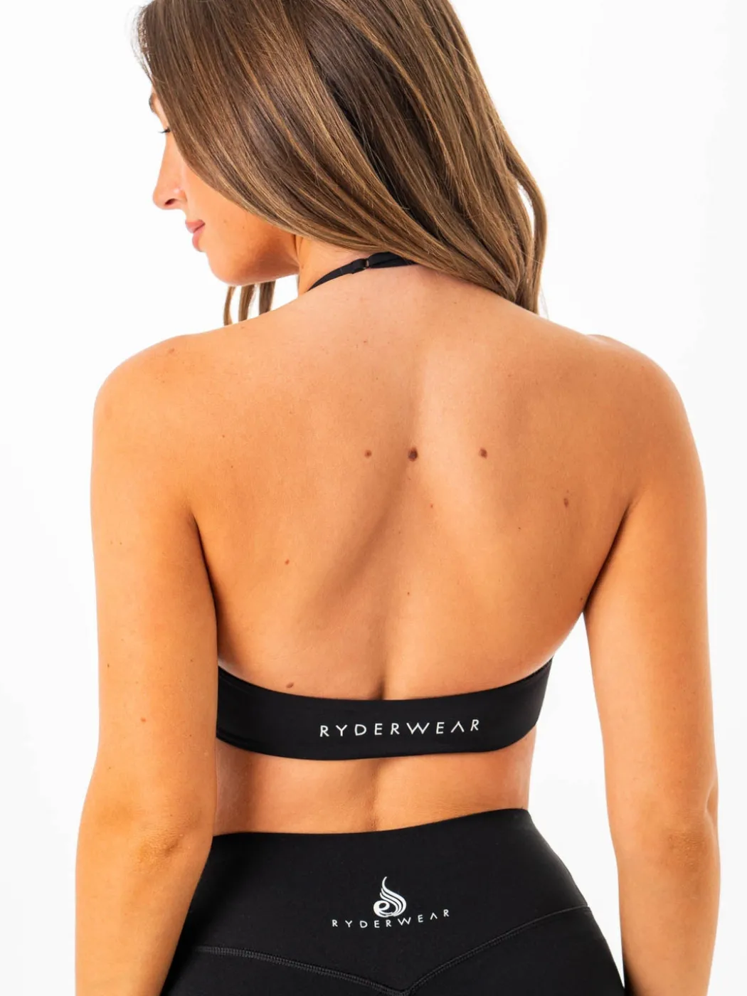 NKD Sweetheart Halter Bra