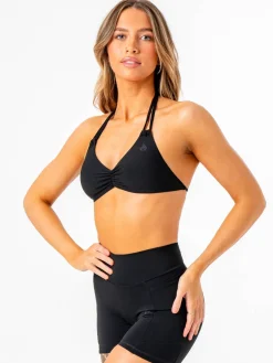 NKD Twin Strap Halter Bra