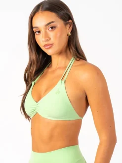 NKD Twin Strap Halter Bra