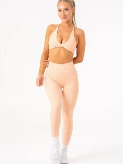 NKD Twist Sports Bra