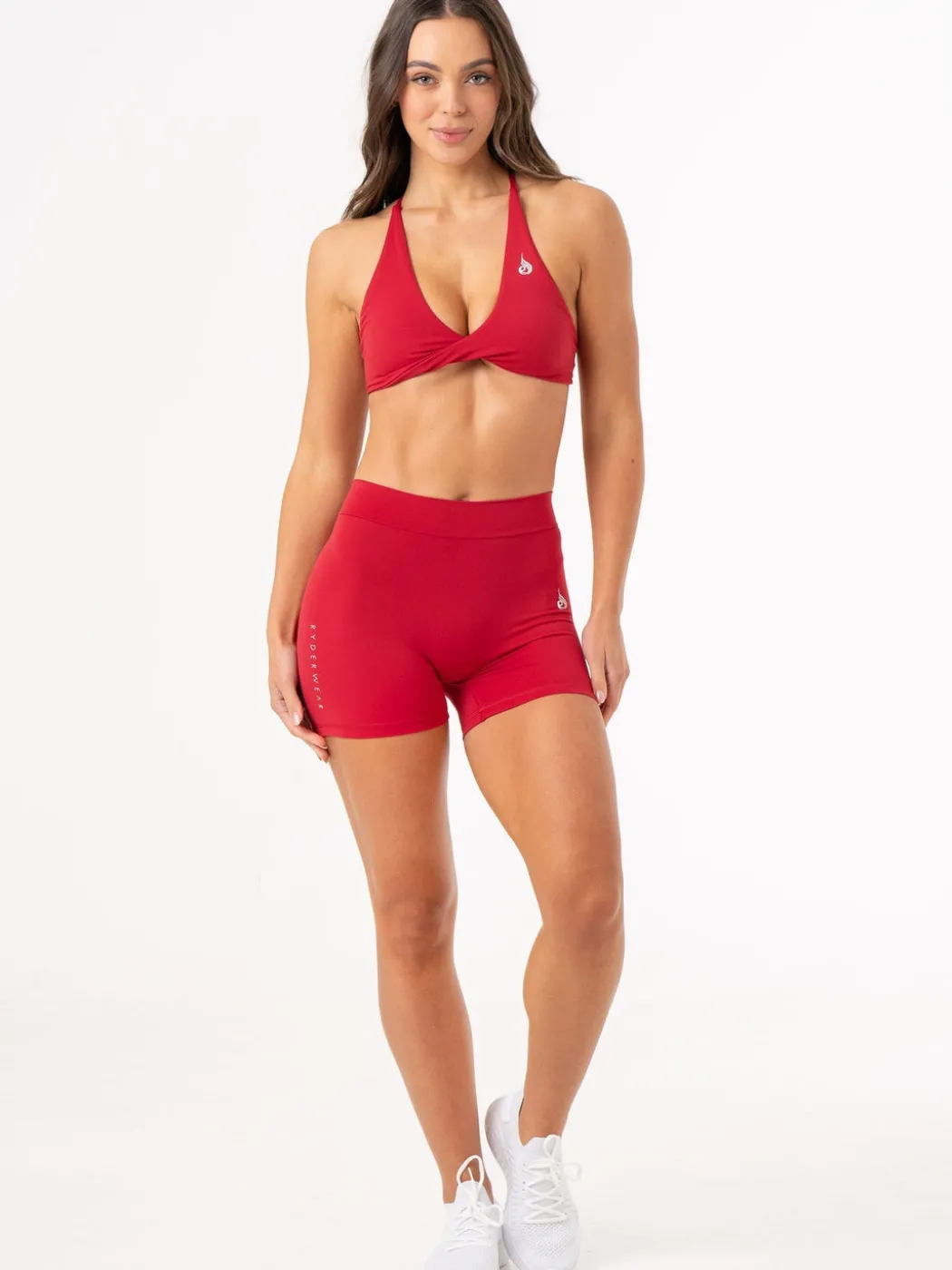 NKD Twist Sports Bra