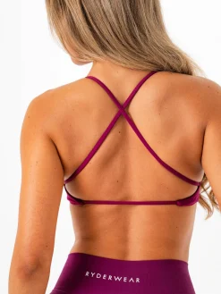 NKD Twist Sports Bra