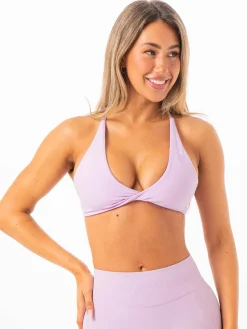 NKD Twist Sports Bra